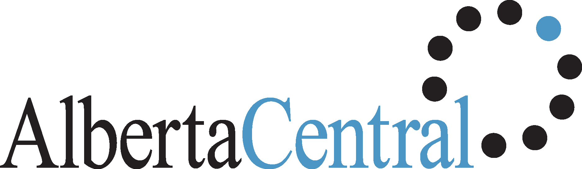 Alberta Central Logo Vector Logo